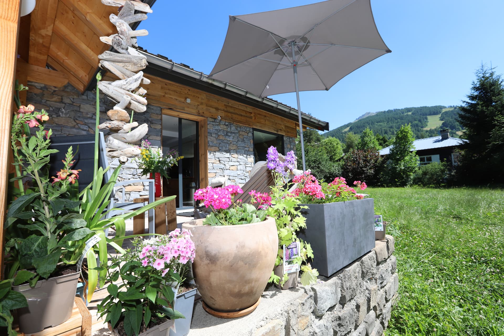 Terrasse · détente